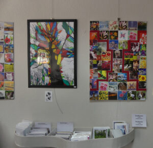 Ausstellung Kunterbunt 02