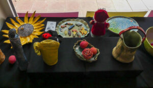Ausstellung Kunterbunt 10